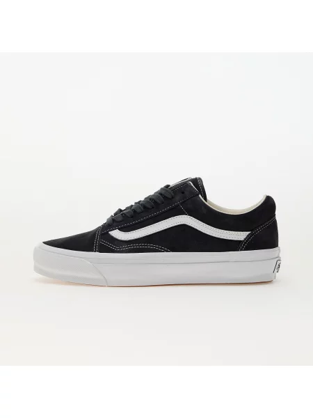 Sneakersy Vans Old Skool zamszowe szare