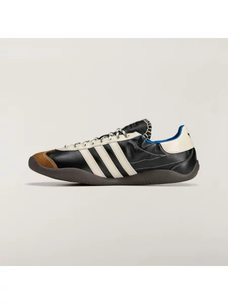 Sneakers adidas x Wales Bonner Karintha Og Core Black/ Wonder White/ Lush Blue EUR 40 czarne