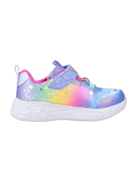 Pantofi copii Skechers albastru