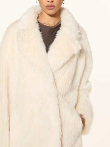 Umělá kožešina kabát Eleh