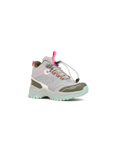 Buty trekkingowe dla dzieci ZORAN niebieskie
