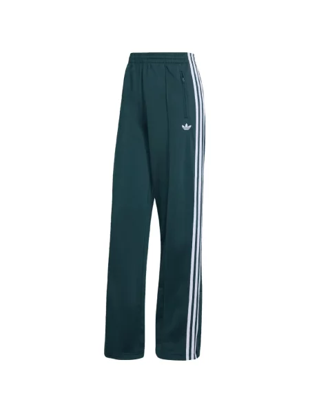 Top Adidas cu dungi verde