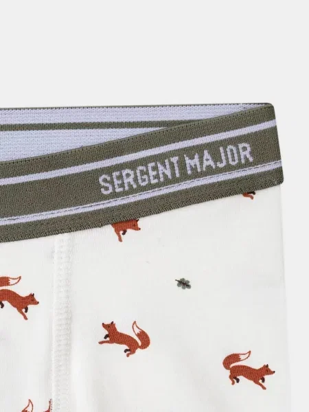Детские боксеры Sergent Major