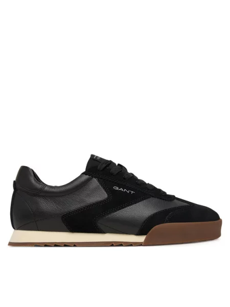 Sneakersy Gant černé