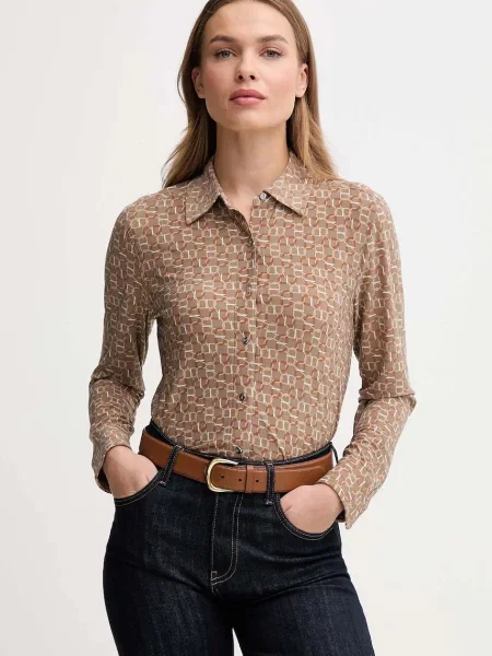 Lauren Ralph Lauren cămașă bej