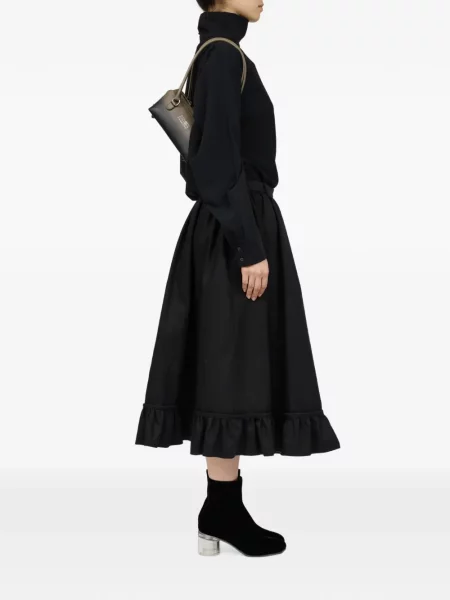 Geantă Mm6 Maison Margiela maro