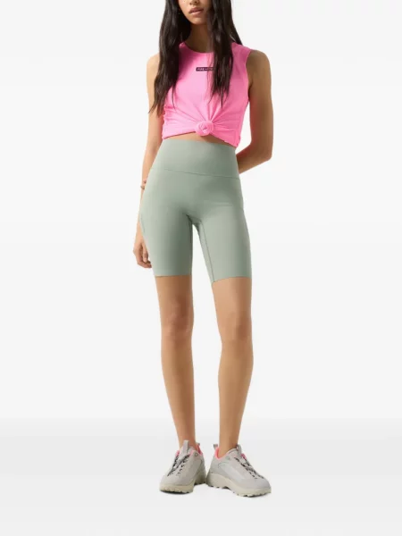 Pantaloni scurți Bogner Fire+ice cu imagine verde
