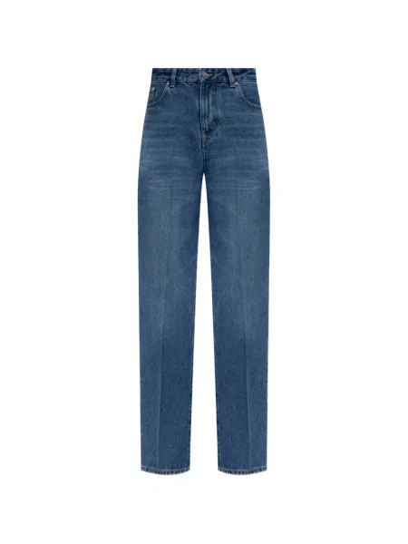 Blugi Victoria Beckham albastru