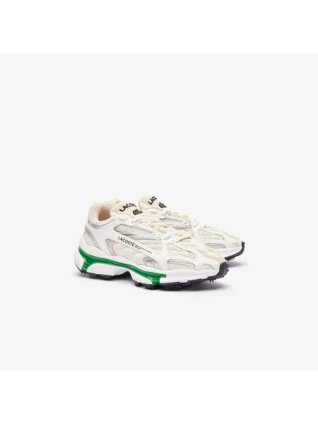 Кроссовки Lacoste белые