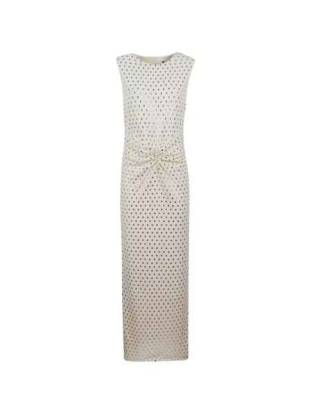 Rochie maxi Roland Mouret alb