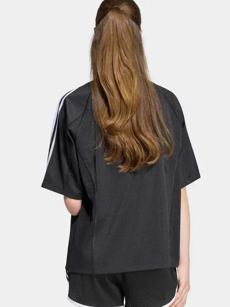 Adidas Originals t-shirt γυναικείο μαύρο