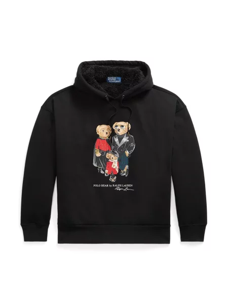 Geacă Polo Ralph Lauren alb