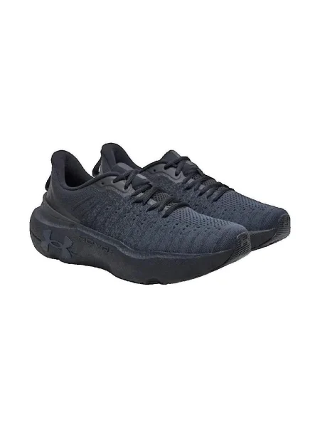 Pantofi Under Armour melange negru