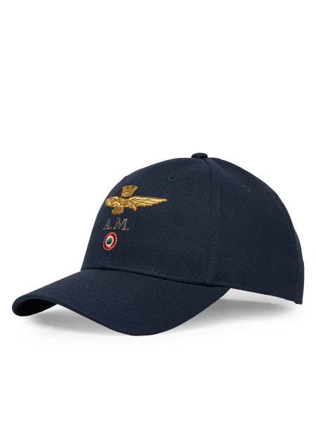 Aeronautica Militare Șapcă Bleumarin