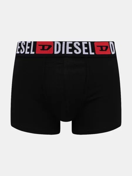 Diesel bokserki UMBX-DAMIEN-THREE PACK BOXERS czerwone