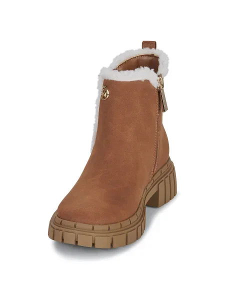 Chelsea boots Michael Michael Kors hnedá