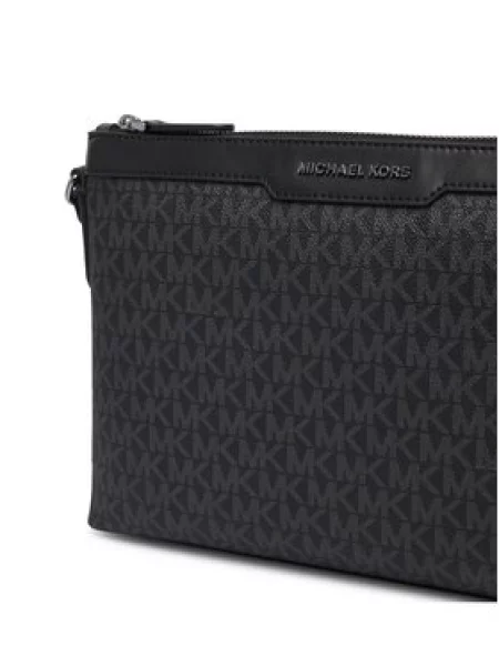 Crossover torbica MICHAEL Michael Kors Hudson crna