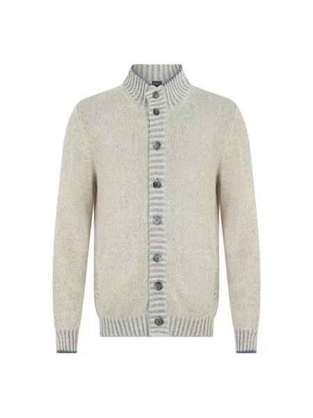 Sweter Fedeli beżowy