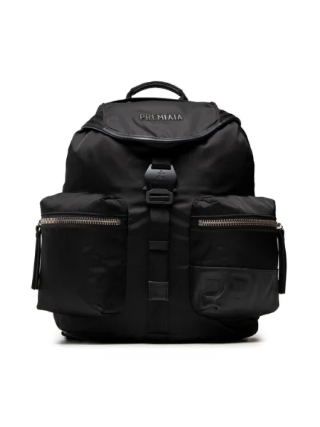 Rucsac Premiata cu imagine negru
