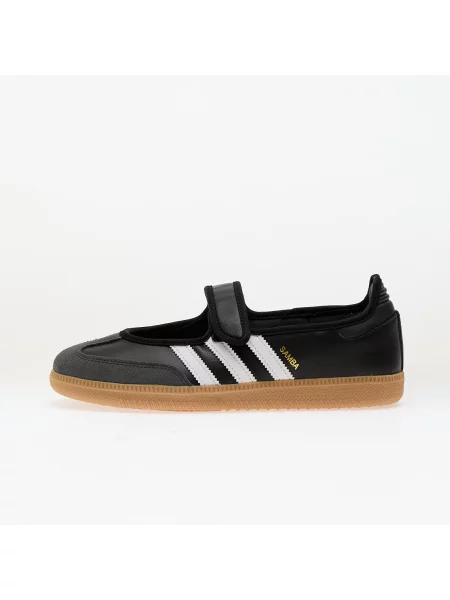 Trampki adidas Samba Jane W Ftw White/ Carbon/ Core Black EUR 37 białe