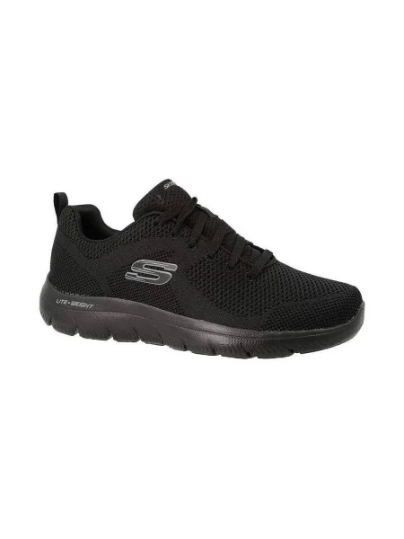 Tenisky Skechers čierna
