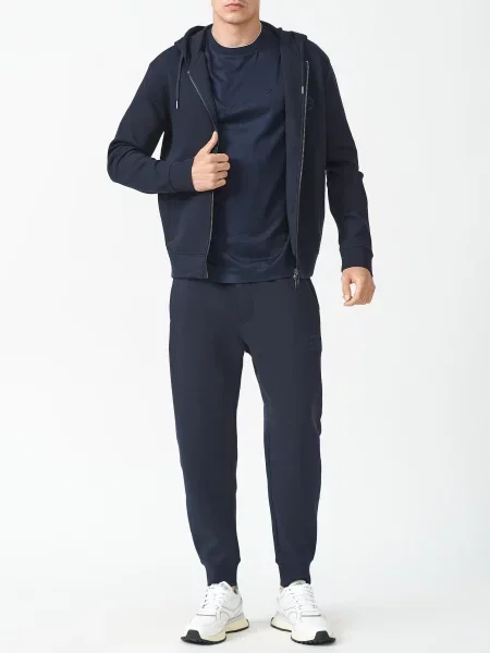 Спортивні штани Emporio Armani сині
