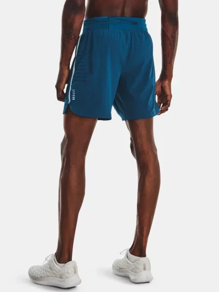 Scurt pantaloni scurți Under Armour albastru