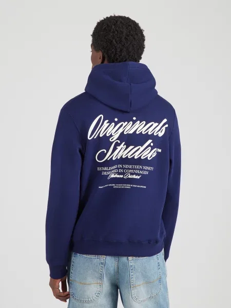 Geacă Jack & Jones alb