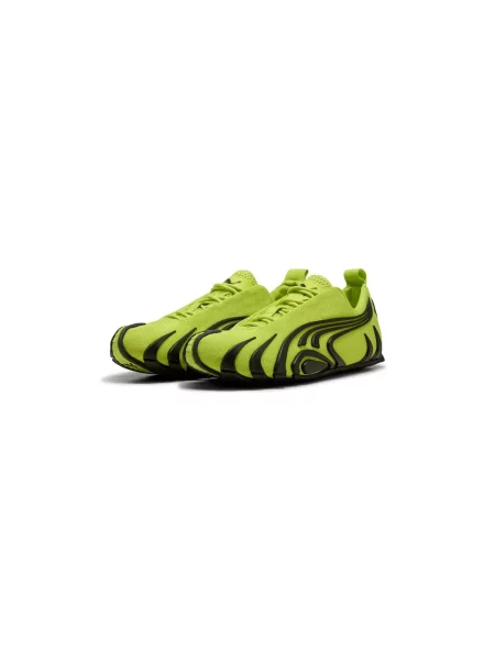 Sneakersy Puma zielone