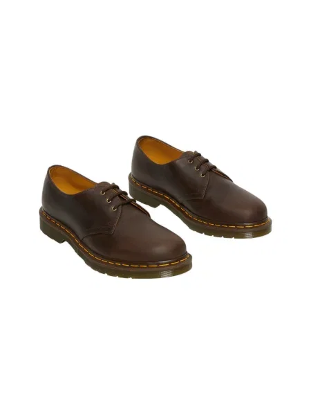 Pantofi Dr. Martens maro