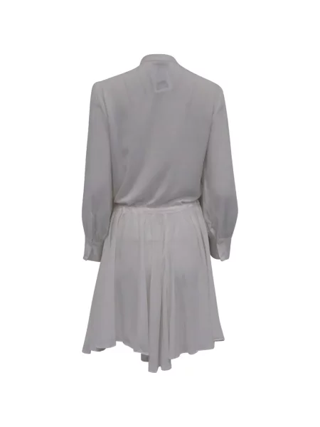 Rochie mini Zadig&voltaire de costum alb