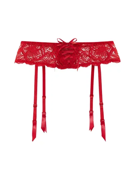 Palton Lascana roșu