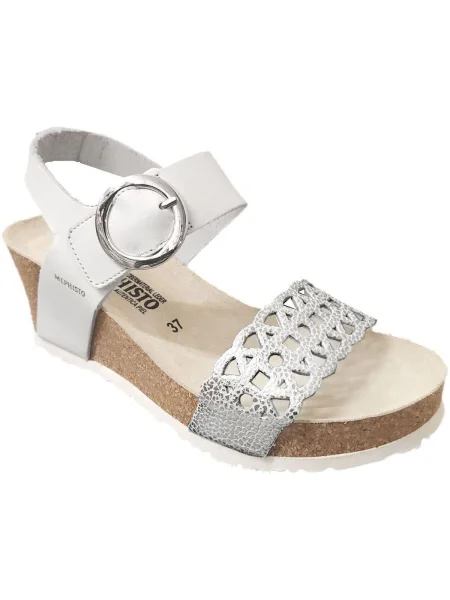 Pantofi Mephisto alb