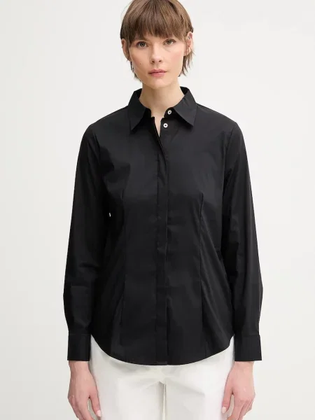 Srajca United Colors of Benetton črna