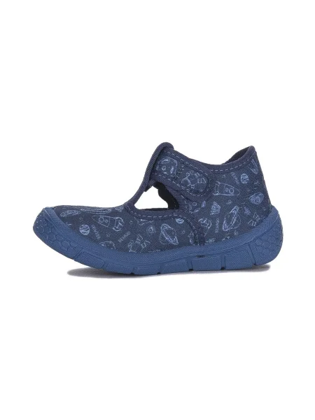 Pantofi copii Befado albastru