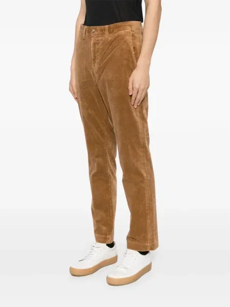 Παντελόνι Polo Ralph Lauren κοτλέ καφέ