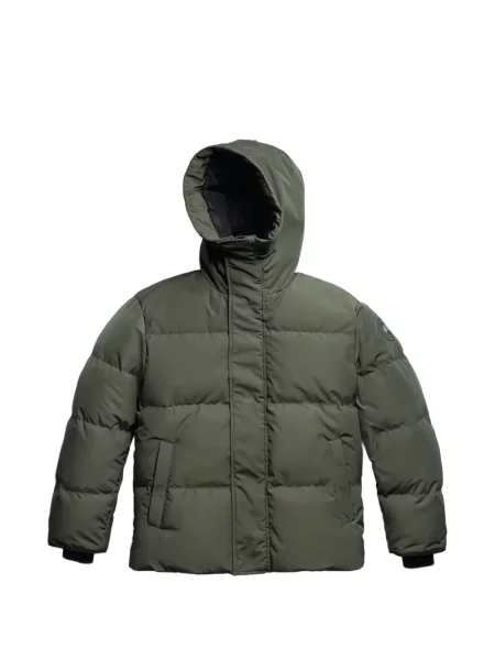 Geacă Canada Goose verde