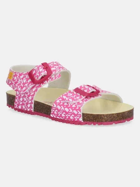 Agatha Ruiz de la Prada sandály růžové
