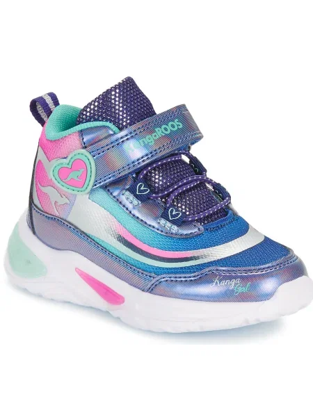 Pantofi copii Kangaroos albastru