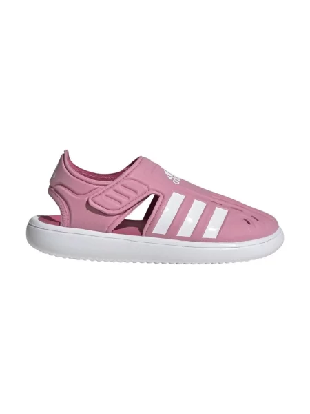 Sandale adidas Summer Closed Toe Water Sandals ružičasta