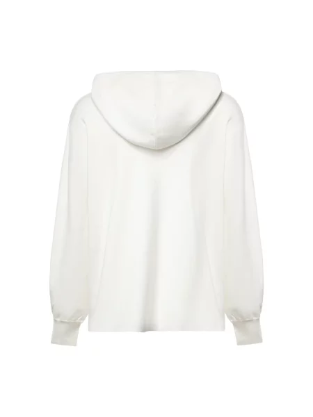 Bluza rozpinana Max Mara biała