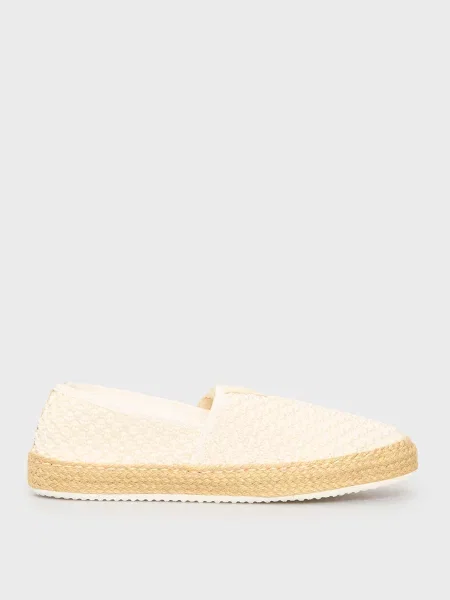 Эспадрильи Gant белые