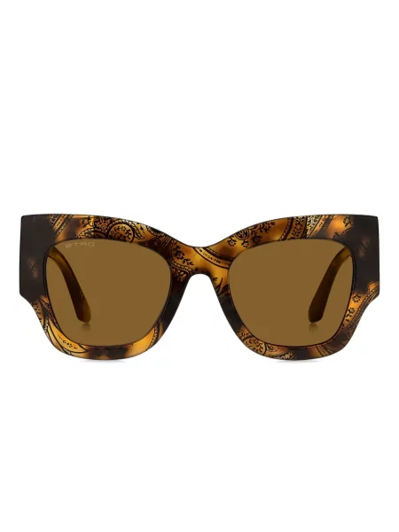 Ochelari de soare Etro maro