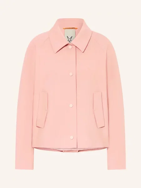 Fuchs Schmitt Kurtka Caban rosa