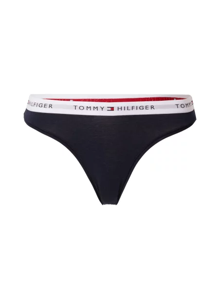 Tommy Hilfiger Chilot clasic Bleumarin alb