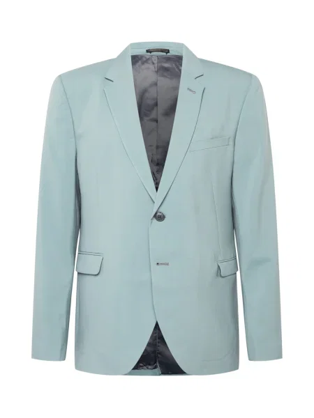 BURTON MENSWEAR LONDON Sacou deschis albastru