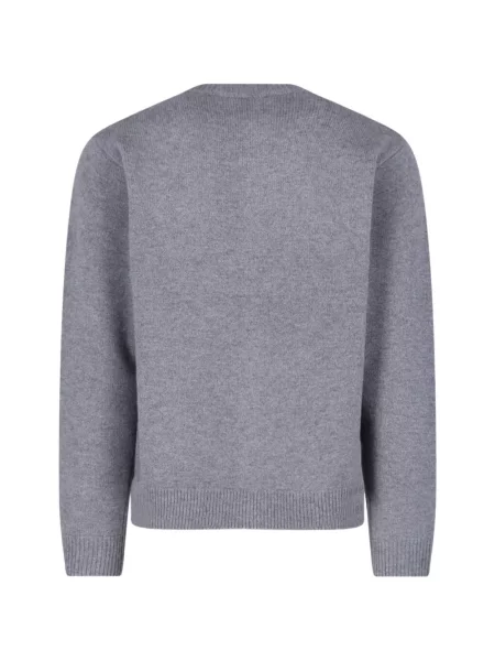 Cardigan Berner Kühl de lână gri