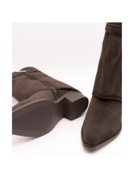 Pantofi Carmela maro