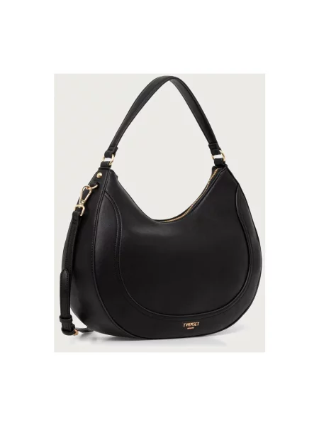 Twinset torebka crossbody czarna