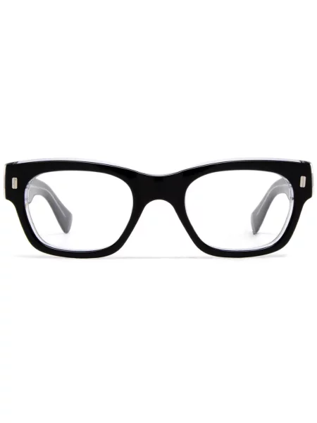 Saulės akiniai Moscot juoda